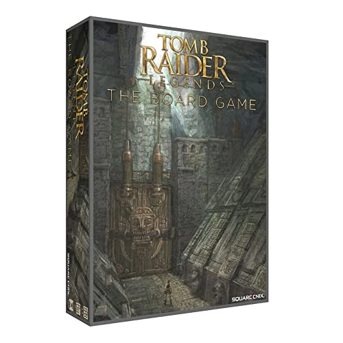 Square Enix Tomb Raider Legends: Standard Edition
