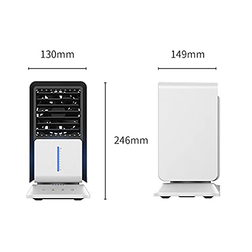 BCDMCLSDA - Portable Air Conditioner USB Charging 320ml