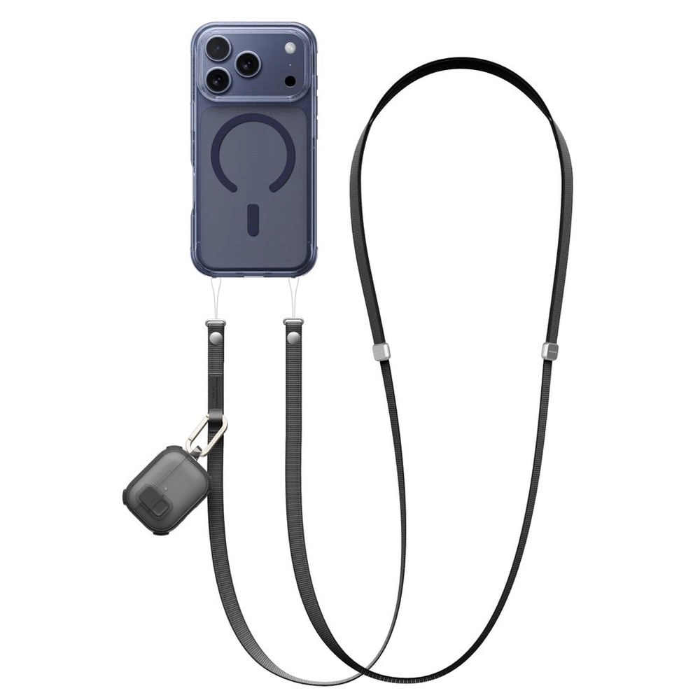 AMAZINGthing Titan Mag Strap - Phone AirPods Black