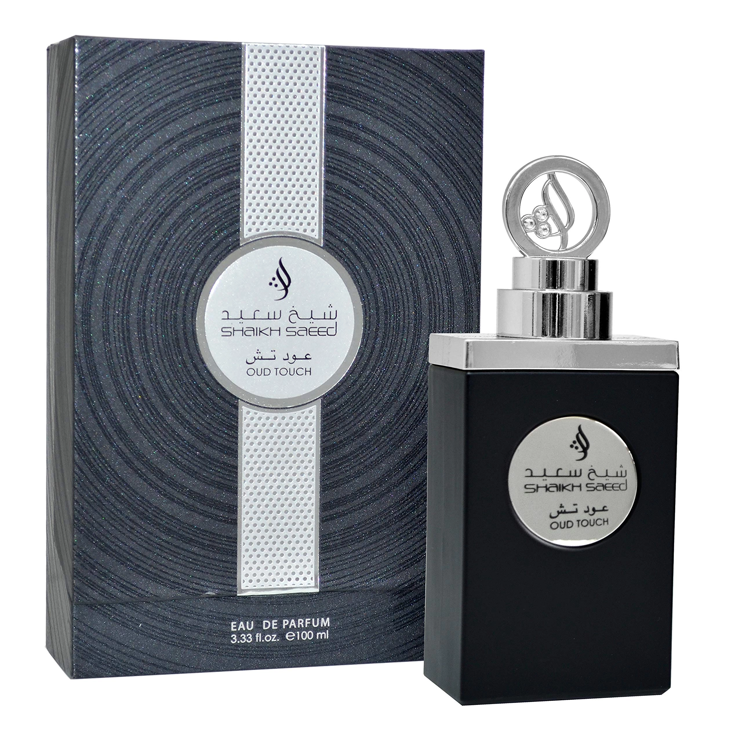 ShaikhSaeed OUD TOUCH Eau de Parfum 100ml