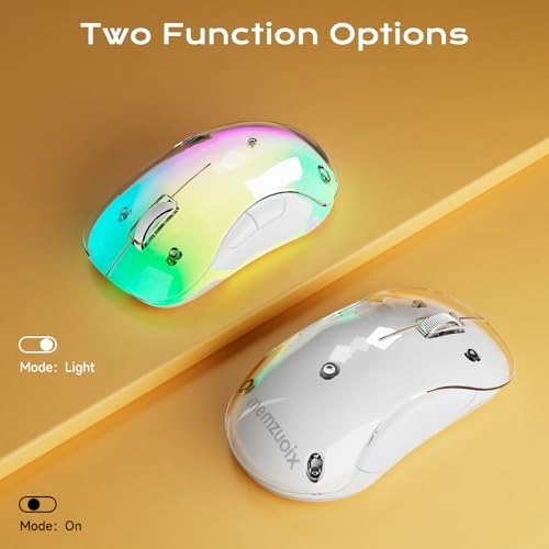 LED Wireless Mouse - USB