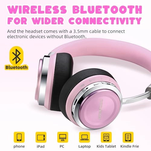 BT010 2.0 Wireless Headphone