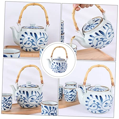 Teapot - Ceramic 280 Milliliters