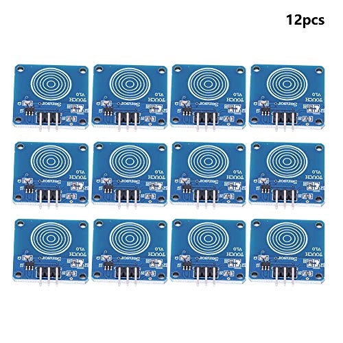 TTP223B - 12 pcs Touch Switch Capacitive