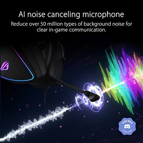 ROG Delta S Wired Headset