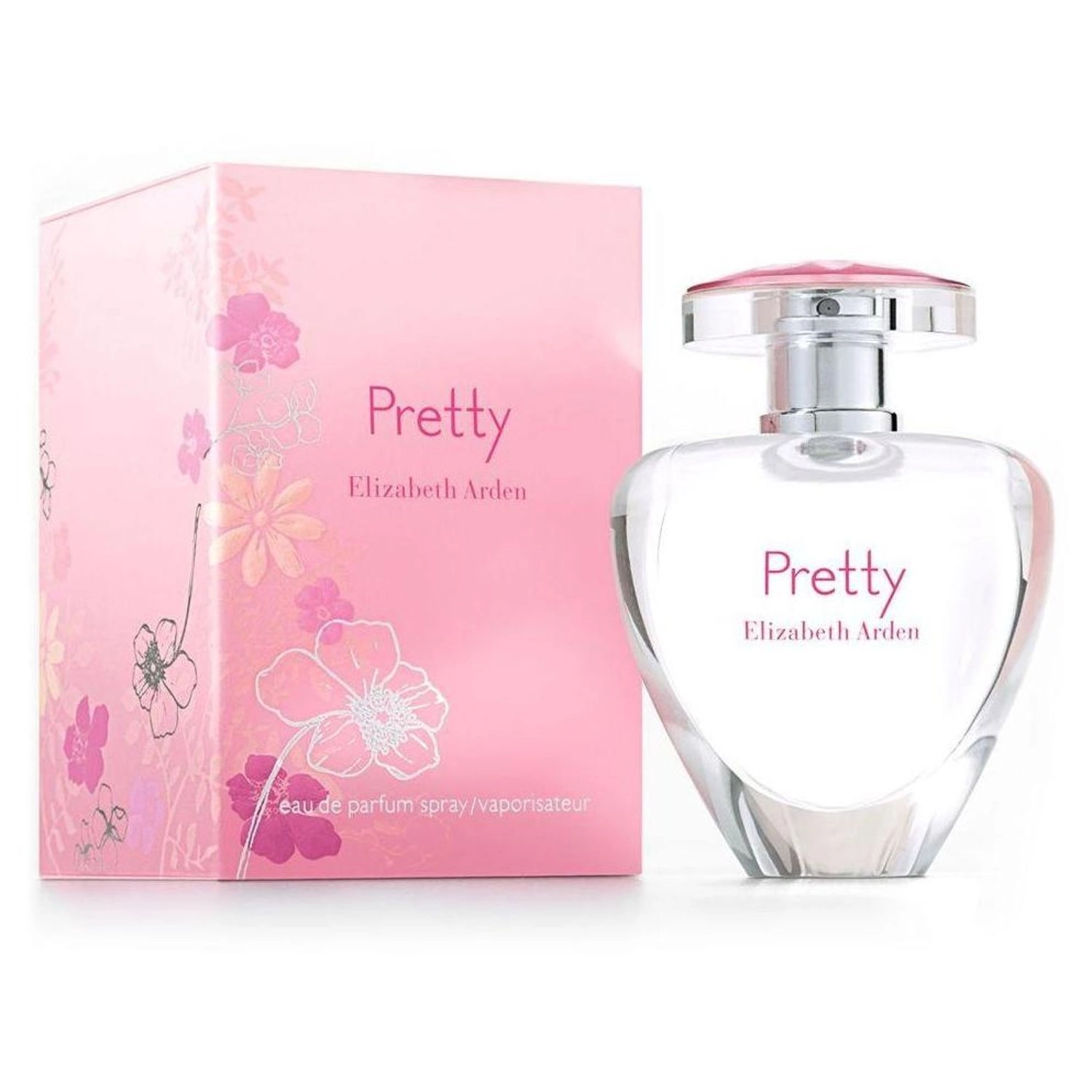 Elizabeth Arden Pretty Eau de Toilette 100ml