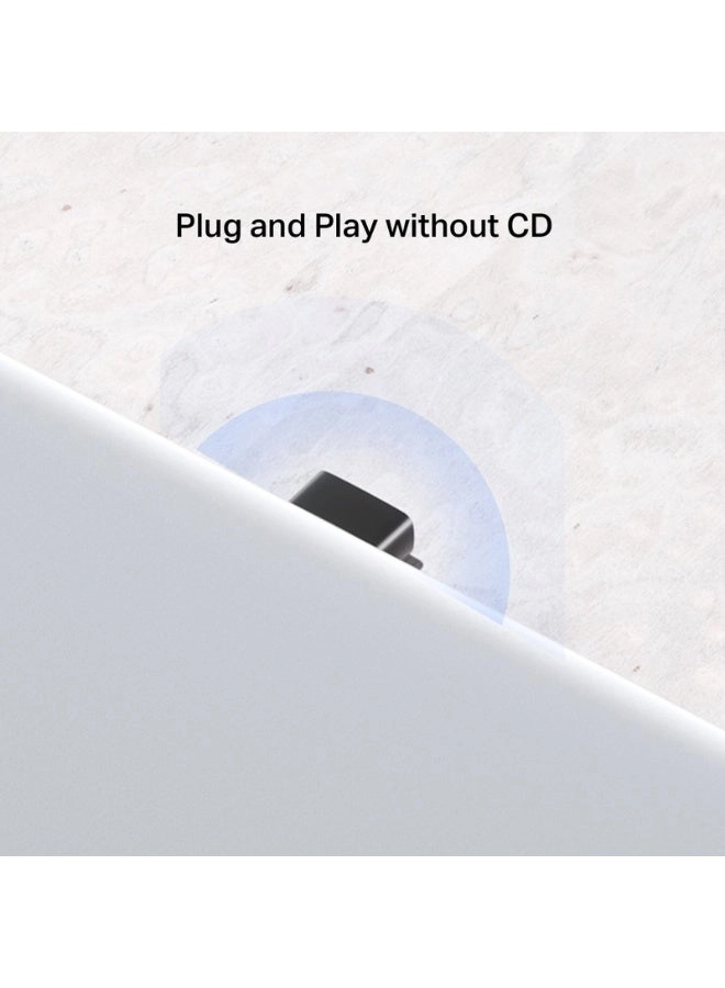 MA20N - Dual Band USB WiFi 5