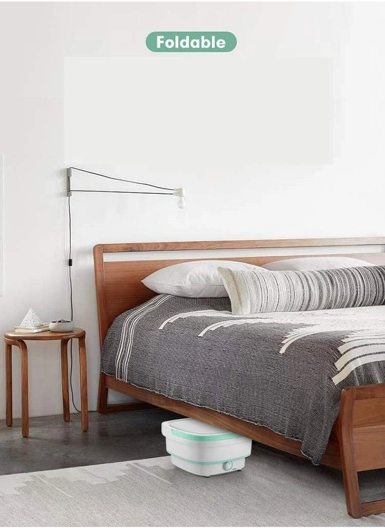 Mini Folding Clothes Washing Machine load 1.8 kg