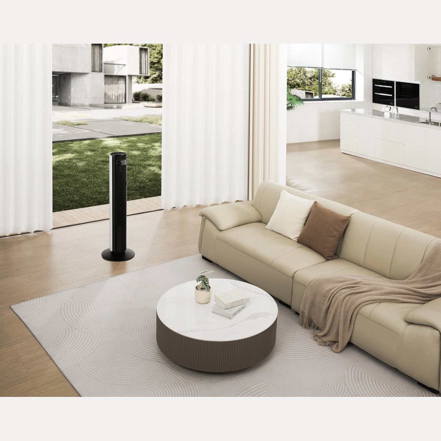 Classic Pro Smart Tower Fan