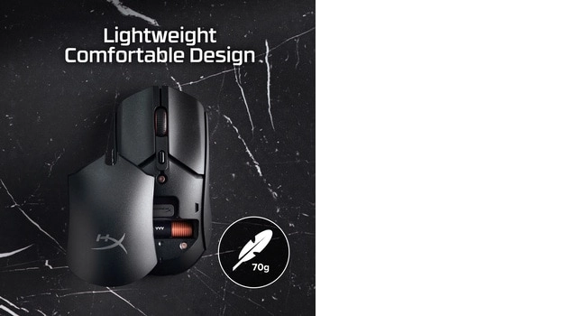 Pulsefire Haste 2 - Wireless