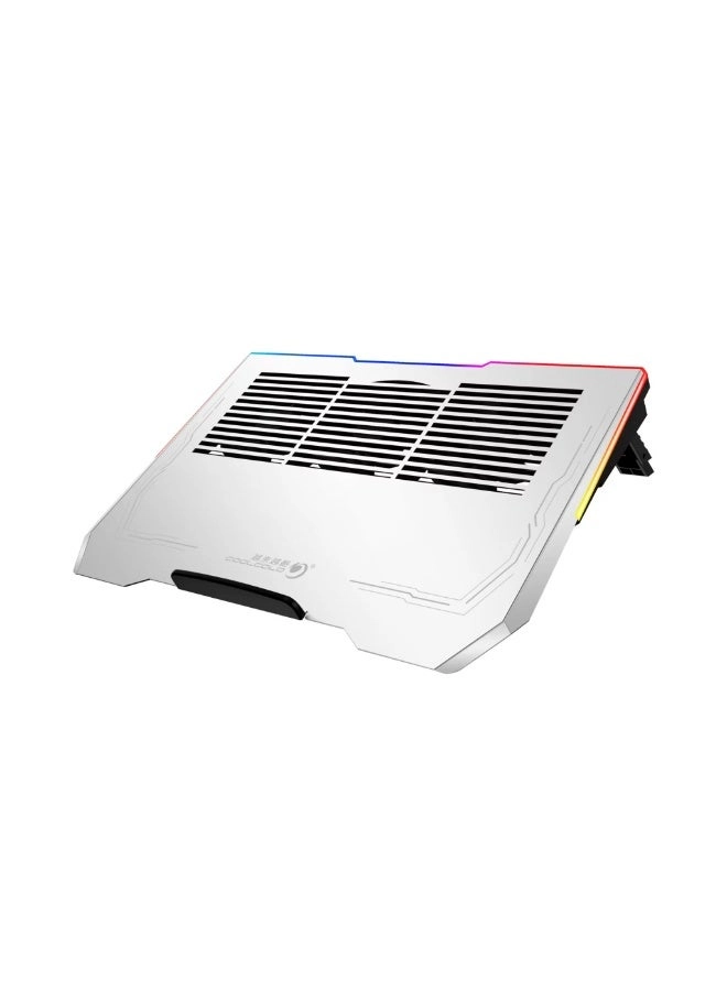 Porodo PDX117 - five RGB fans 17"