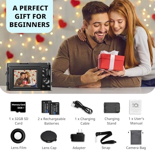 4K Digital Camera