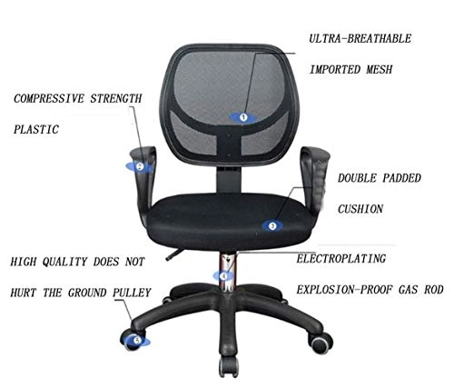 Office Chair - High Back Mesh