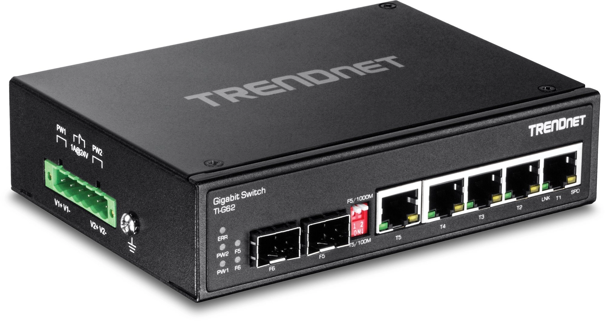 Trendnet TI-G62 7-ports