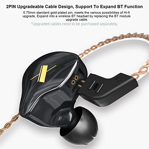 EDX Pro X - Wired Earbud