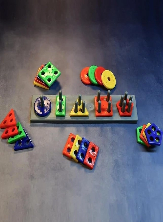 Shape Sorting Puzzle