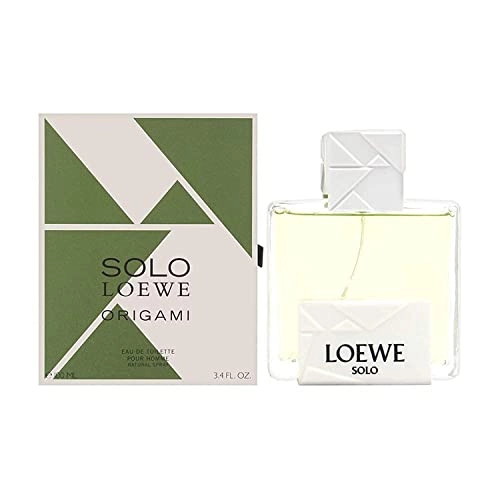 Solo Origami Eau de Toilette 100 ml