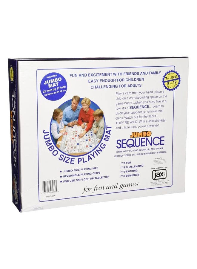 Sequence - Jumbo Tube