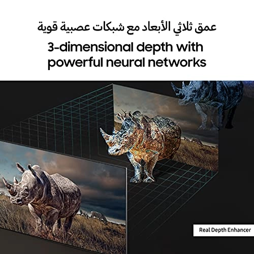 QA65S95BAUXZN - 65 inch