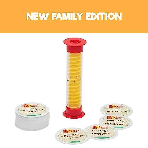 Family Edition (Mini Tube) - English 8 years and up