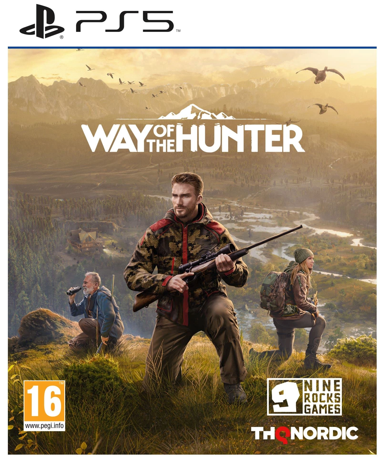 Way of the Hunter Wild Expeditions - PlayStation 5
