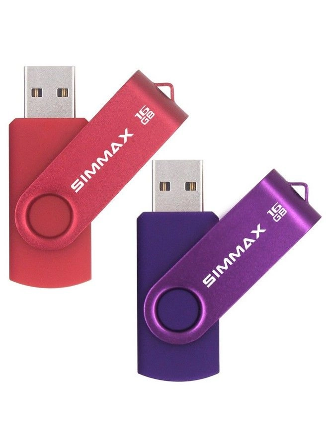 Usb Flash Drive Pack 16Gb
