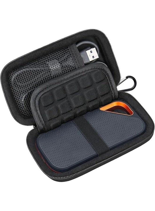 Lacdo Hard Drive Carrying Case - 1TB 2TB 3TB 4TB 5TB 6TB