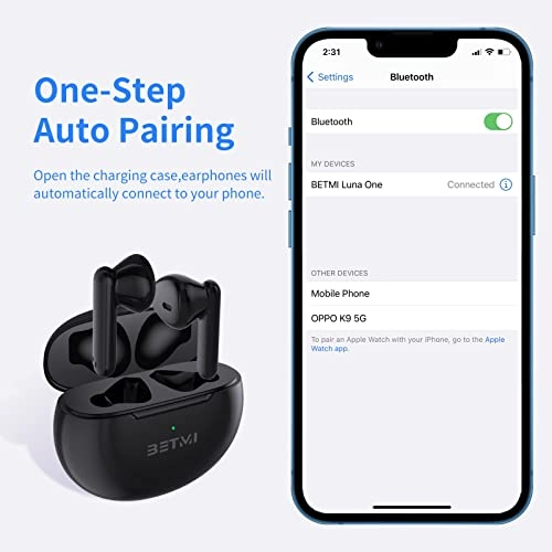 Luna One Wireless Earbud