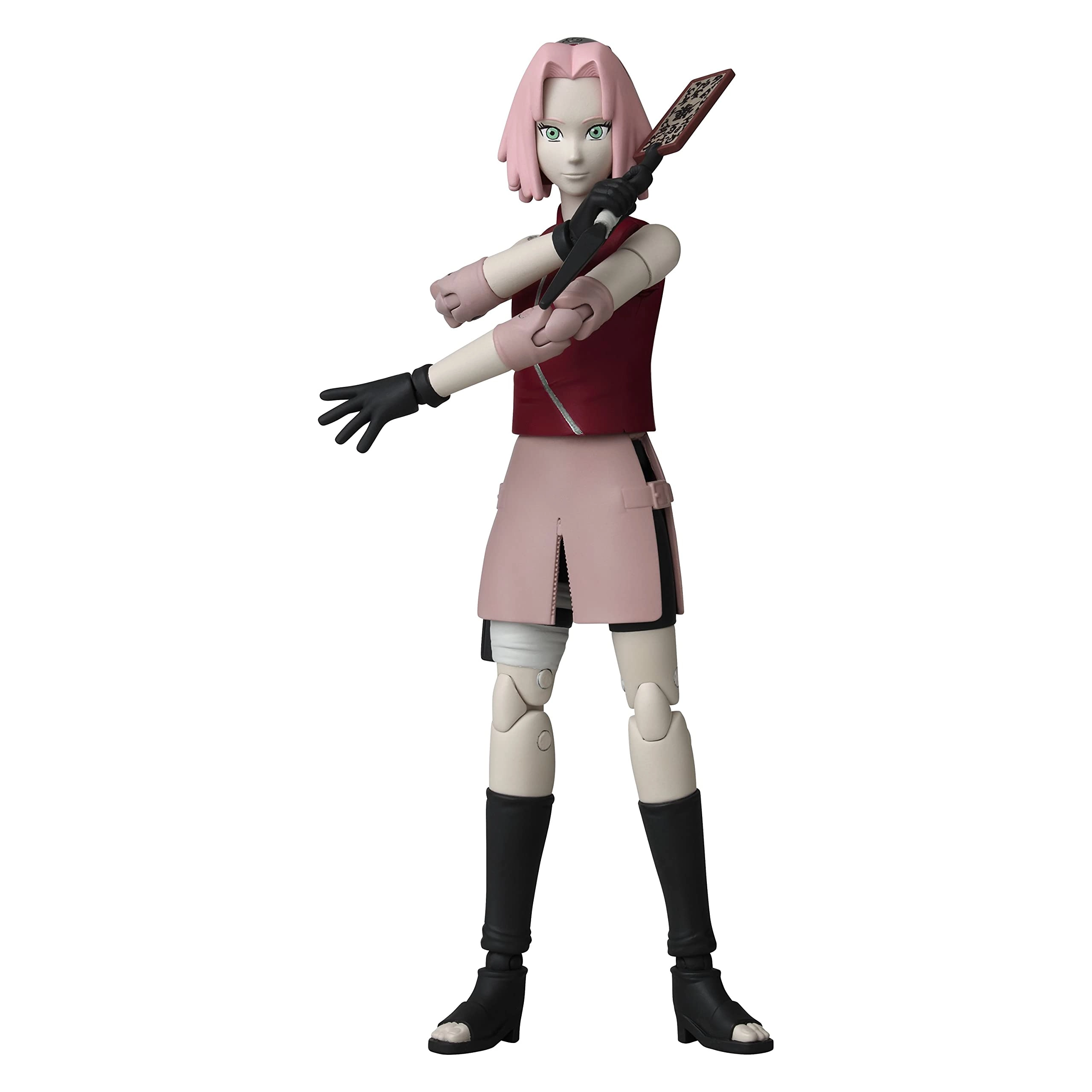 Bandai America Sakura Haruno - Naruto - 4+ 1 (17.8 cm) (36909)