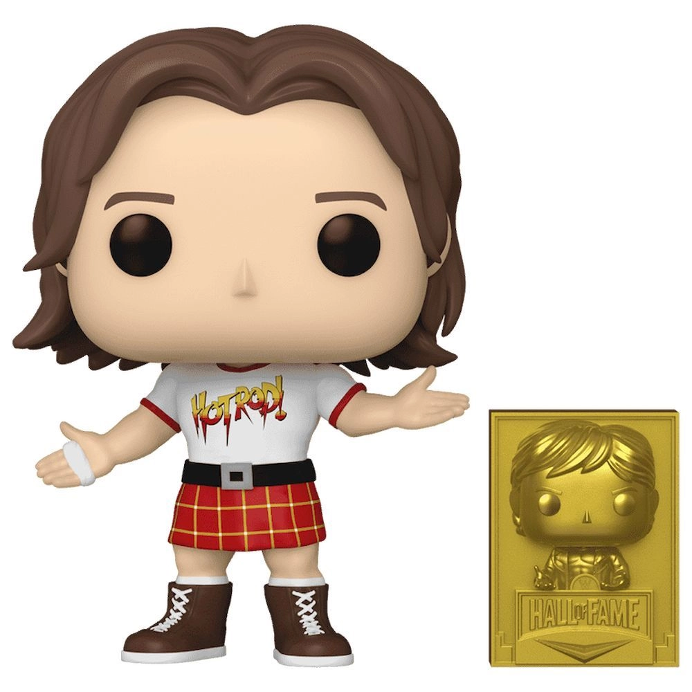 FUNKO TOYS Rowdy Roddy Piper - WWE Hall of Fame (10.2 cm) (FU74602)