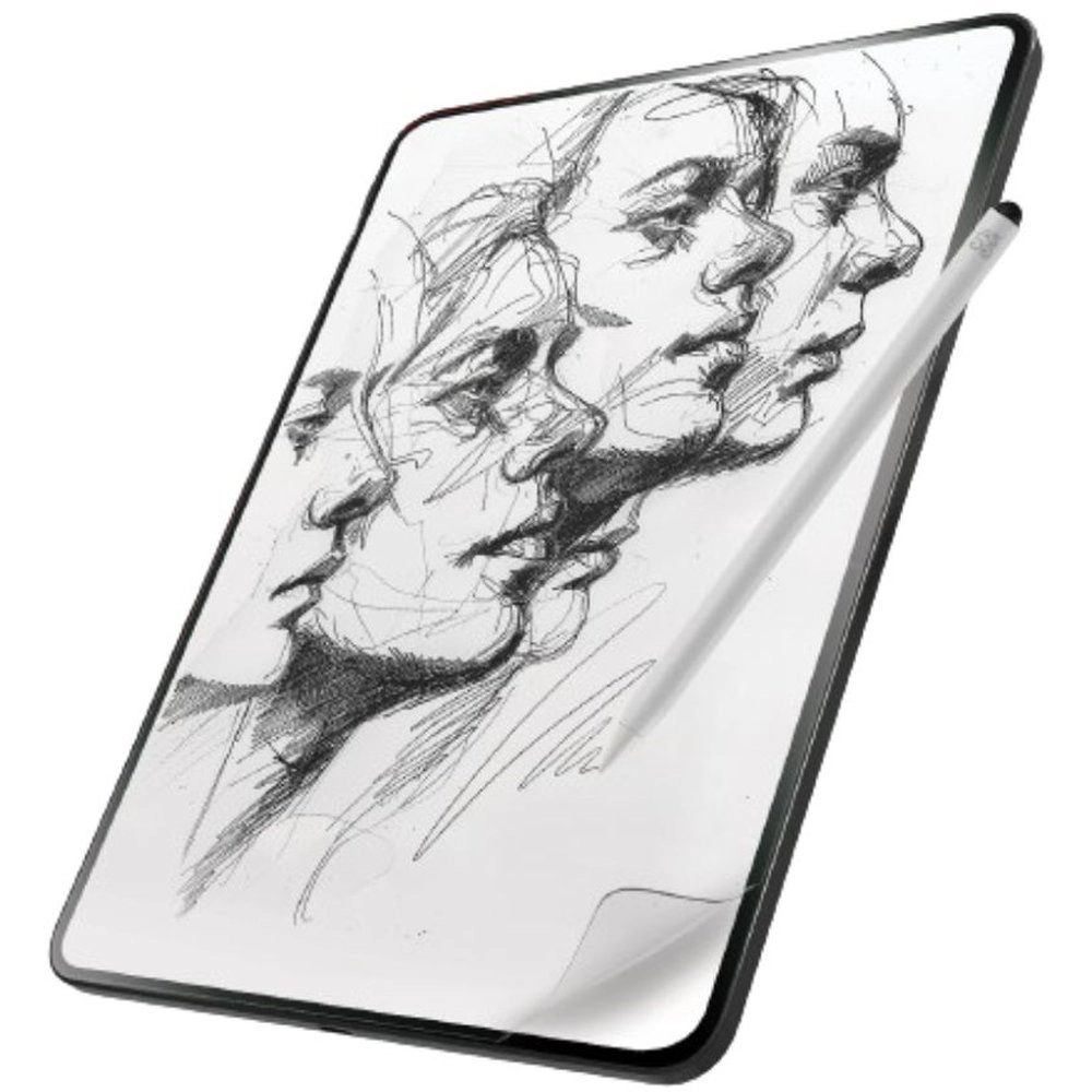 ZAGG Paper-Like Screen Protector for Apple iPad Pro 11 (M5/M4)