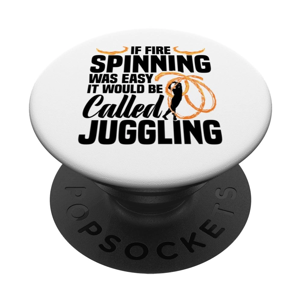 PopGrip - Black Printed
