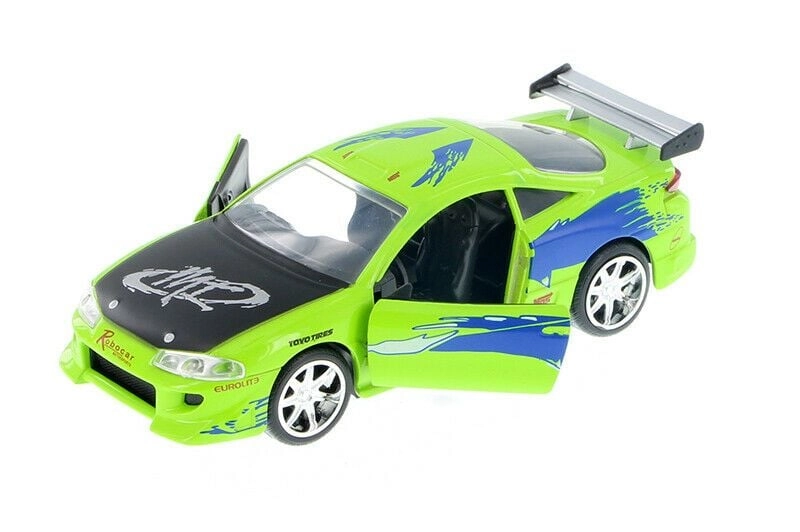 Jada Fast & Furious 1995 Mitsubishi Eclipse - 1:24