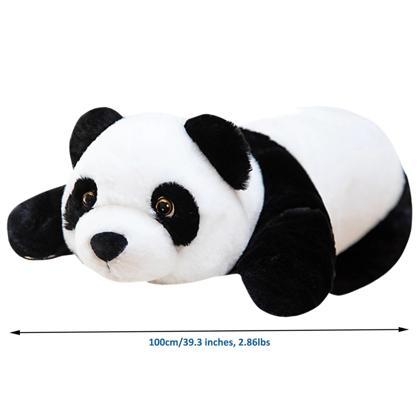 Panda 53 cm Weighted Plush