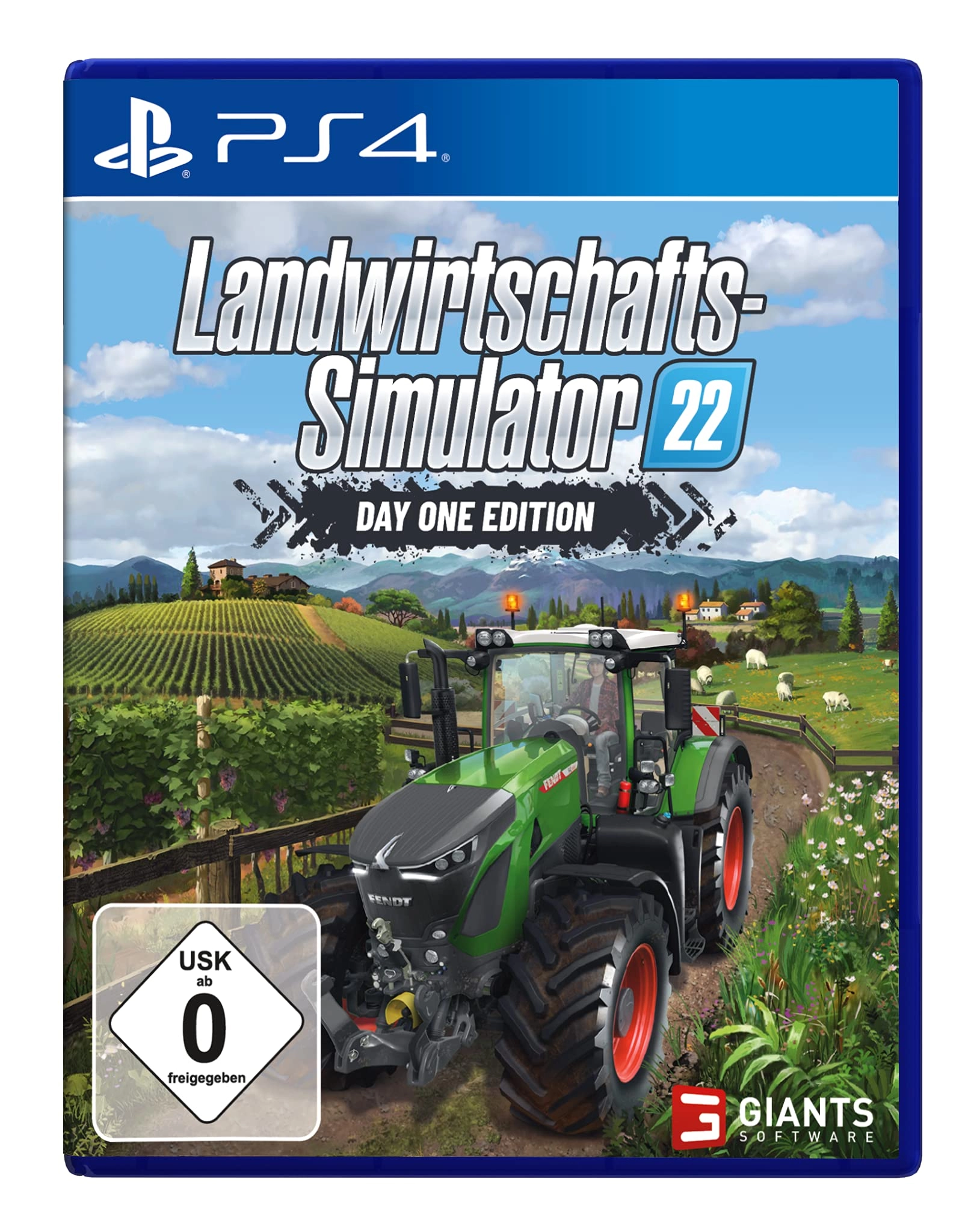 Landwirtschafts-Simulator 22