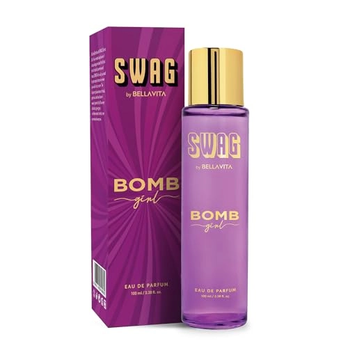 SWAG Bomb Girl Eau de Parfum 100 ml
