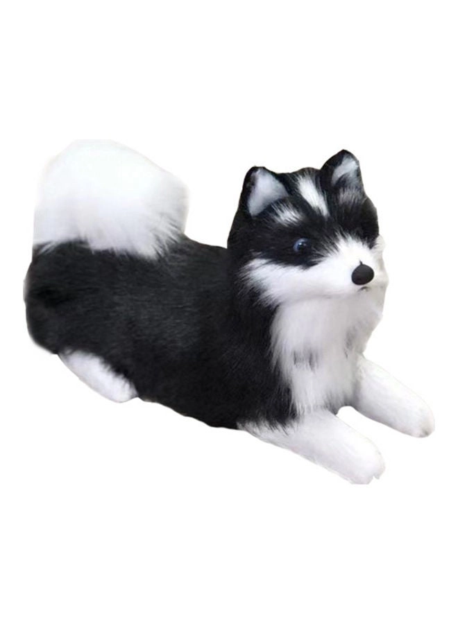 Generic Simulation Dog Plush Toy