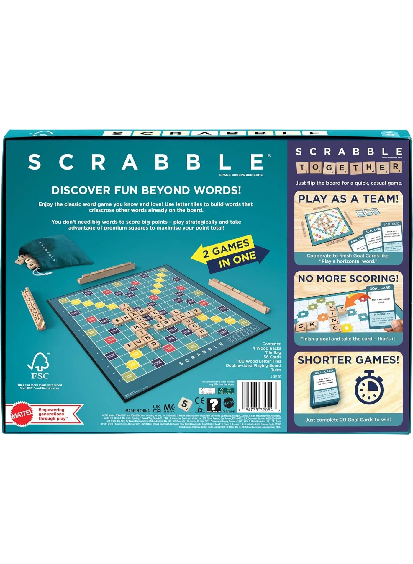 Scrabble (German)