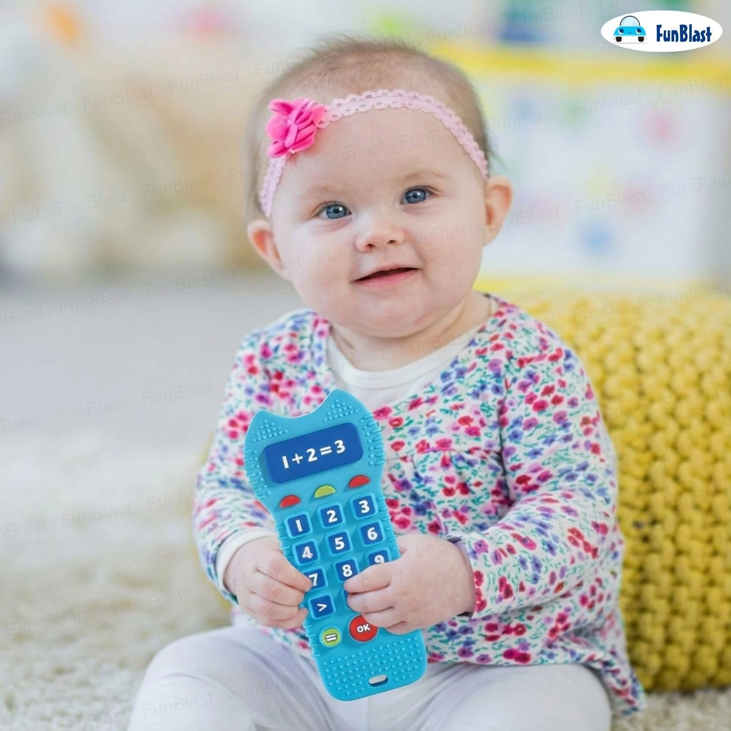 Remote Teether - Silicone