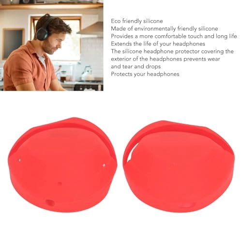 Ear Cup Cover for WH 1000XM4 WH 1000XM3 - Protective