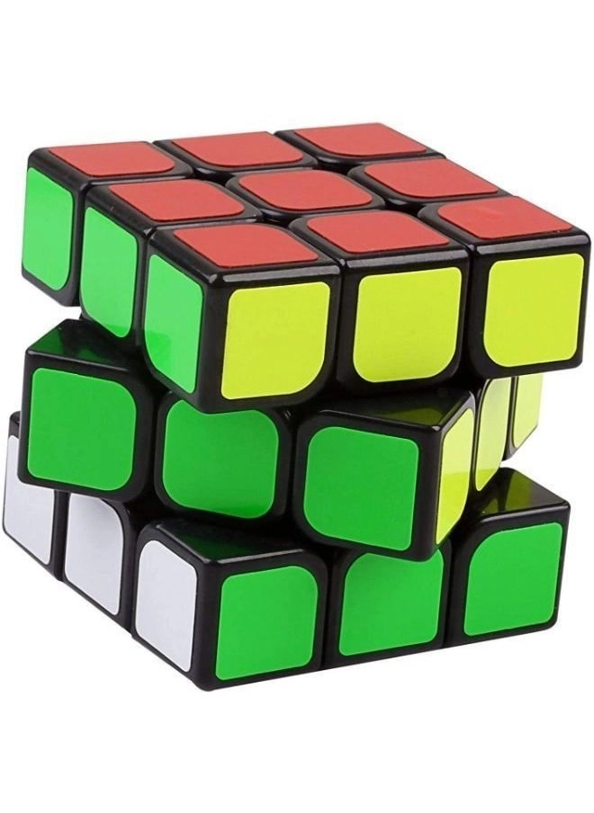 Easy Life Rubiks Cube 3x3 Puzzle (3574006000457)