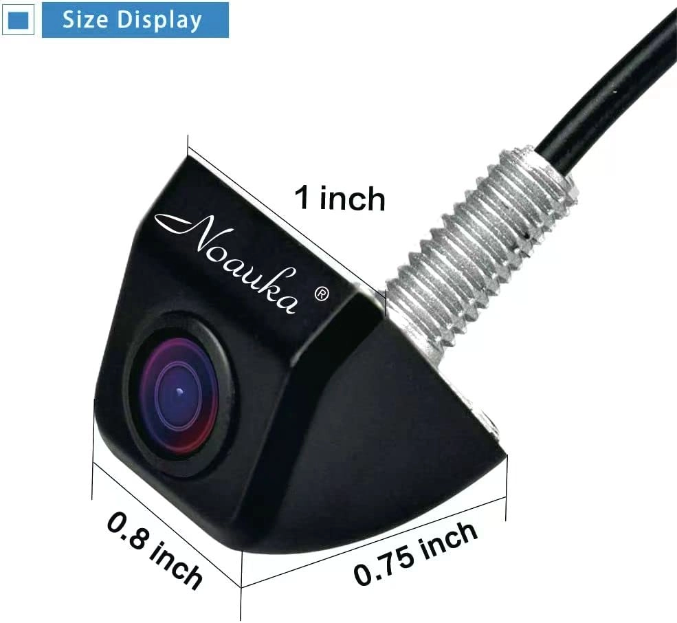 Car Rear View Camera - Night vision 1280*720 pixels