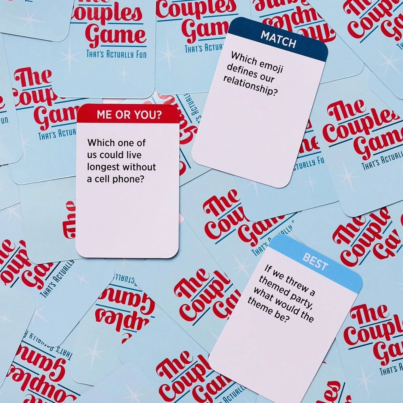 The Couples Game - English Teen, Adult