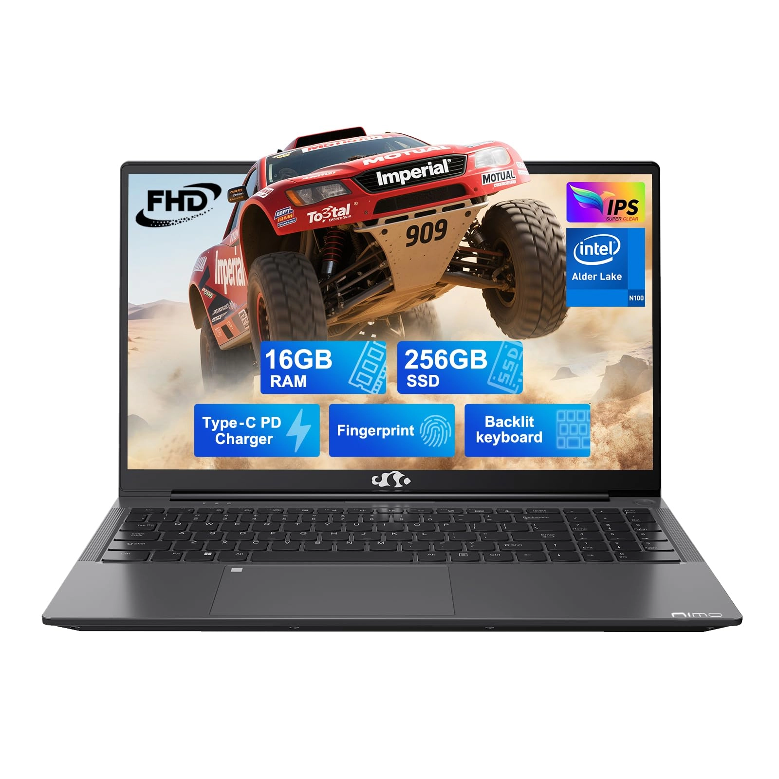 Nimo N151 N151 - 15.6'' N100 16GB DDR4 256GB SSD