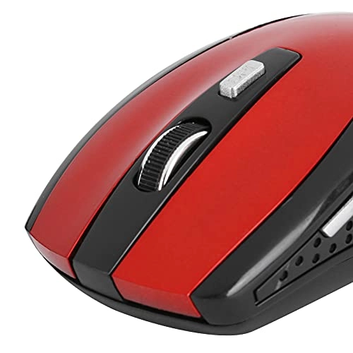 2.4G Car-Shaped Portable Mouse - USB