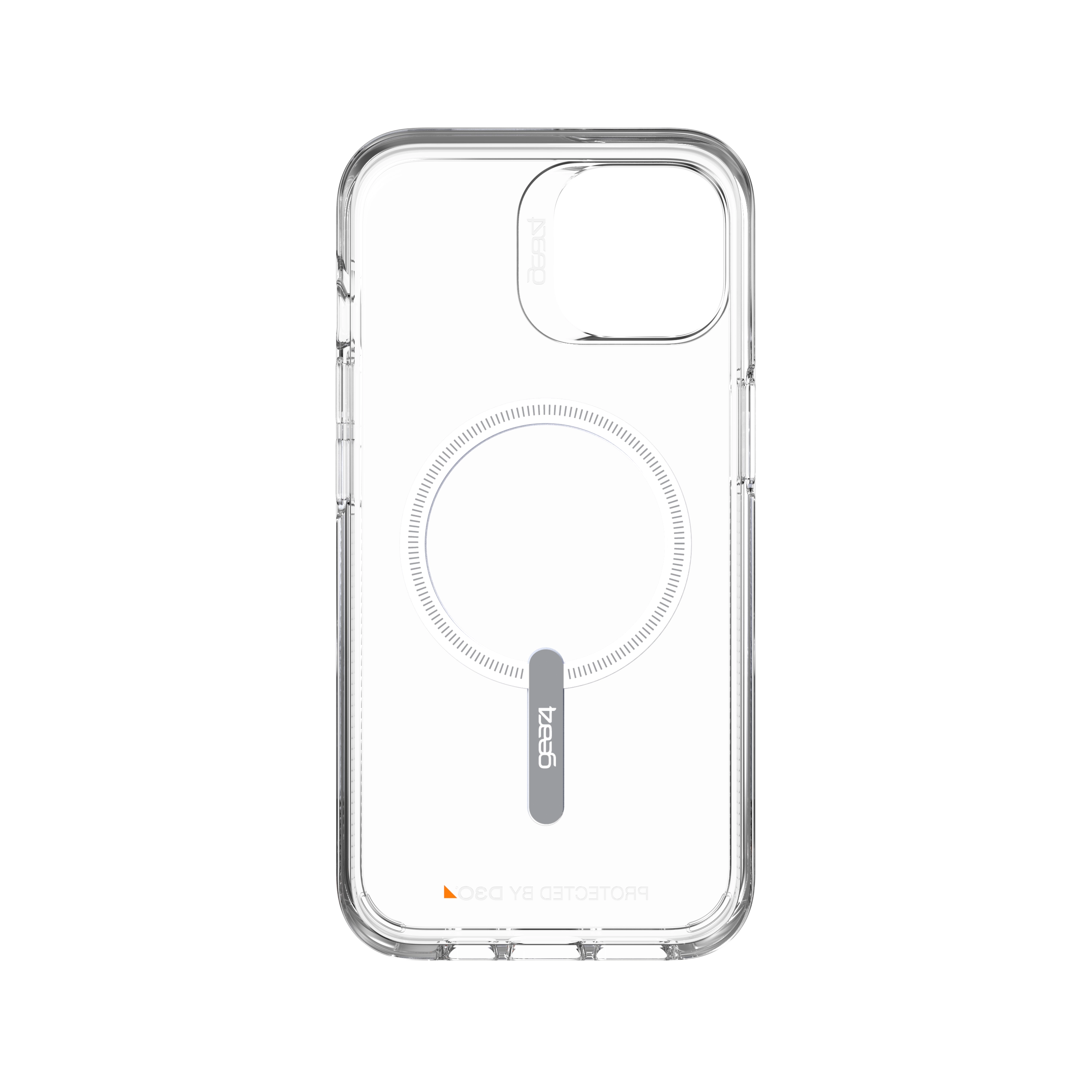 Crystal Palace Snap Clear Case for iPhone 14 Pro