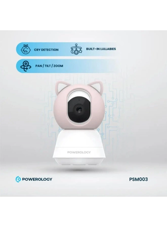 Baby Camera with Monitor and APP - 5 in