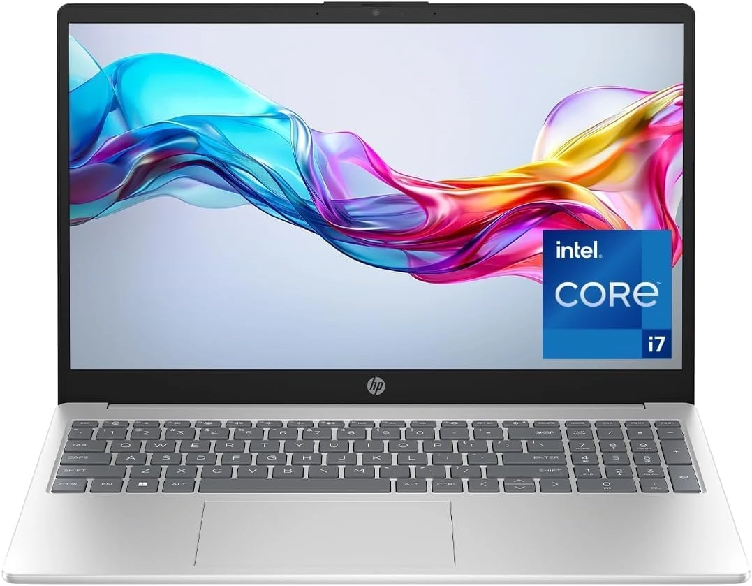 HP 15-fd0458nia - 15.6'' i7-1255U 8GB DDR5 512GB SSD