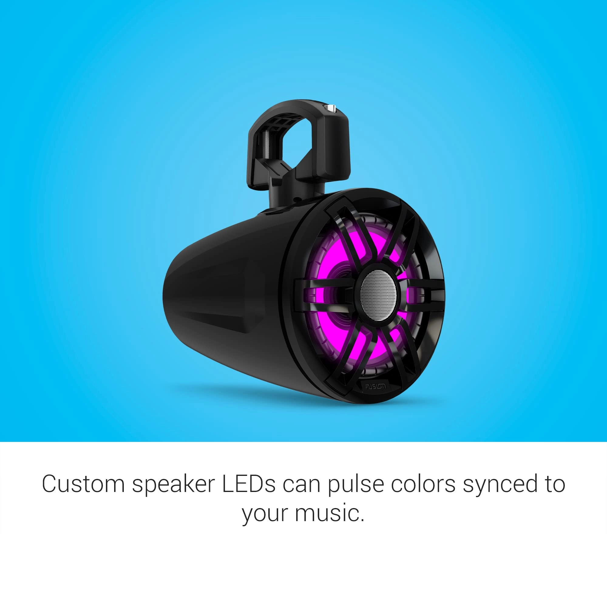 Tread Audio System - 6.5" 100 Watts