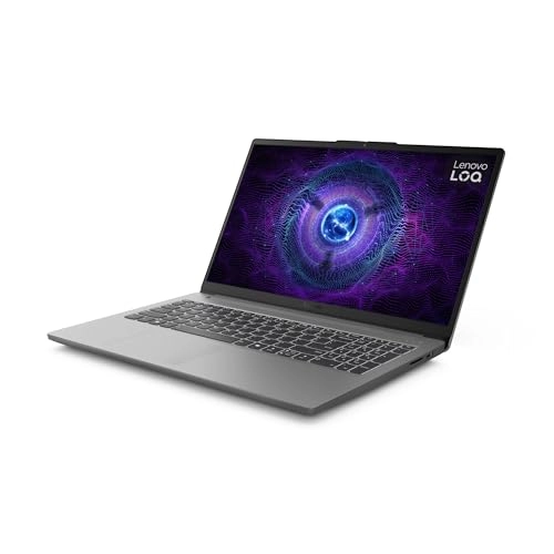 LOQ 15IAX9E - 15.6'' i7-12650HX 16GB DDR5 512GB SSD